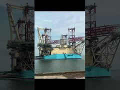 KANGBO Construction hoists in various sites