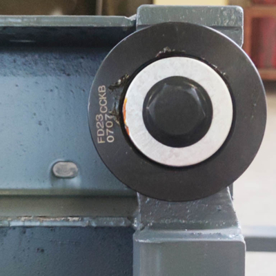 Rack And Pinion Construction Lift Passenger And Material Hoist M20 Roller