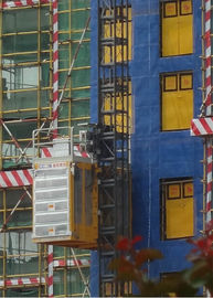 VFD Durable Rack And Pinion Hoist Max Lifting Height 250/400 M* For Stock House / Plants