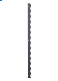 Modulus 8 Construction Hoist Parts Elevator Mast Section Racks 40*60*1508MM Size