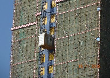 Heavy Duty Lifting 450M Rack & Pinion Construction Material Hoist