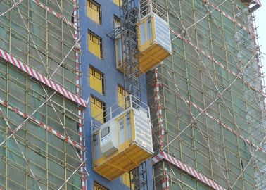 Helical Reducer Cage 450M Construction Material Hoist