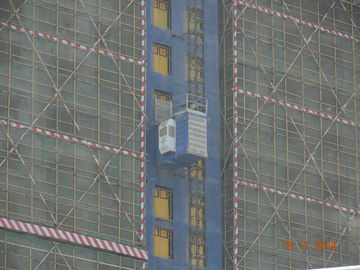 VFC Motors Twin Cage 2000KG Construction Hoist Elevator
