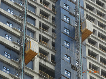 Construction Building 400M Rack Pinion Lift