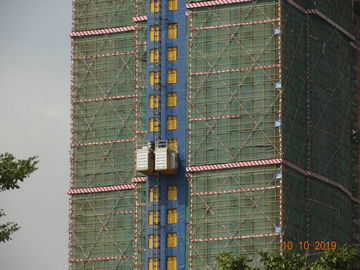Frequency Control Motors 400m Building Lifts Elevators