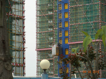 2000Kg Lifting Rack & Pinion Hoist For Building Construction