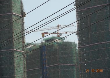 Standardizing System 3 Doors Rack & Pinion Construction Site Elevator