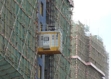 Intelligent VFC Motor Control SC200/200 Building Construction Lift