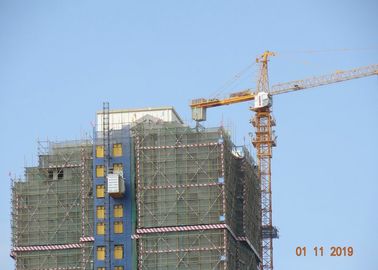 High Safety 2000 Kg Rack Pinion Construction Site Lift