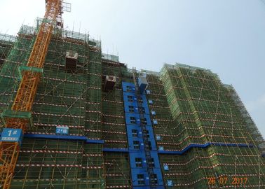 Vertical Transportation 36M / Min Construction Hoist Elevator