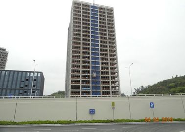 Double Cage 250M Rack Pinion Construction Hoist Elevator