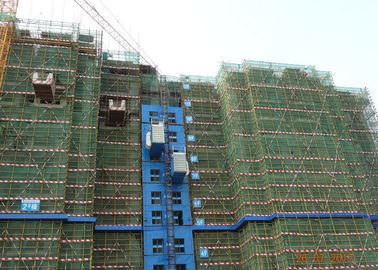 Rack Pinion 450 M Construction Material Lifting Hoist