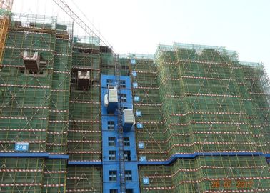 Loading Unloading 46 M / Min Rack And Pinion Lifter