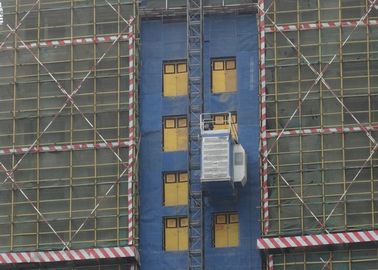 3000KG 3 Doors Rack & Pinion Passenger And Material Hoist