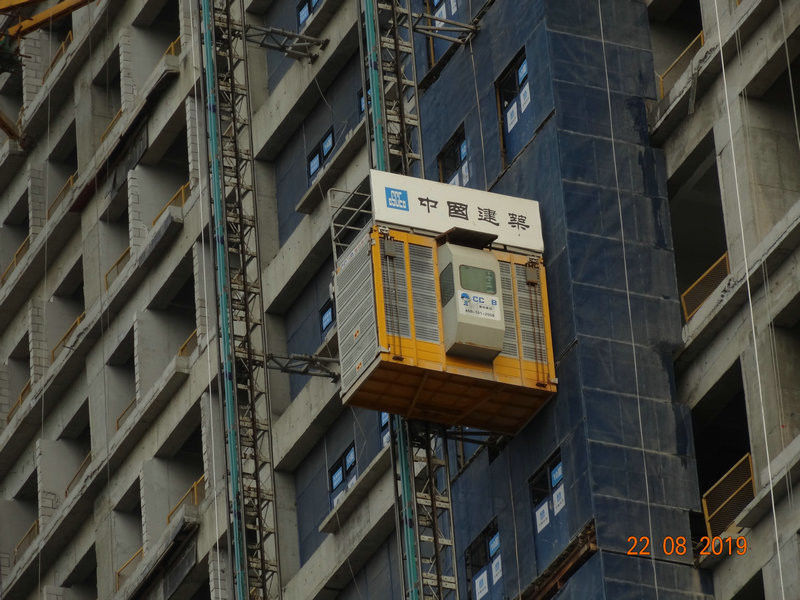 Frequency Conversion Factories Vertical Rack And Pinion Lift